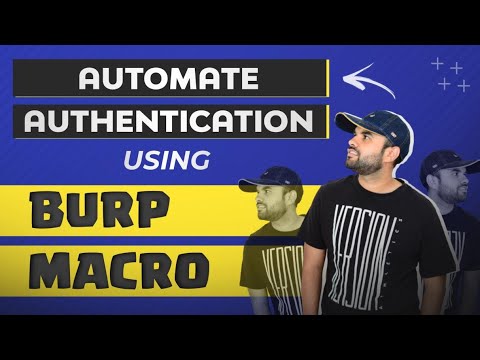 Burp Macro Auto Authentication