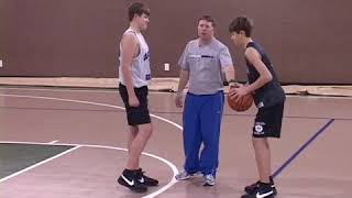 Youth Basketball Rules: Defensive Fouls