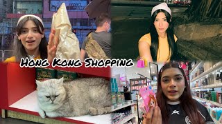 Hong Kong Mein Mila Naya DOST❤️ | Shopping In HongKong | SAMREEN ALI VLOGS