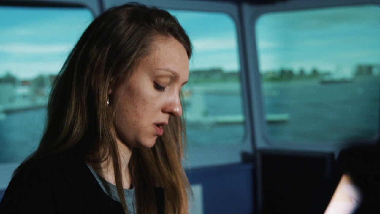 Simac - Katharina - Skibsfører