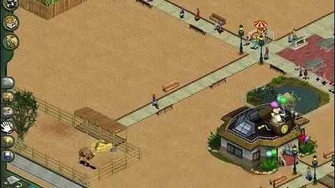 Zoo Tycoon: Complete Collection - Seasideville Zoo Scenario