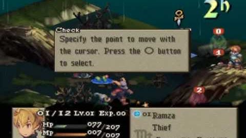 FFT 1.3: Low Level Challenge #14 - Zigolis Swamp Part 1/2