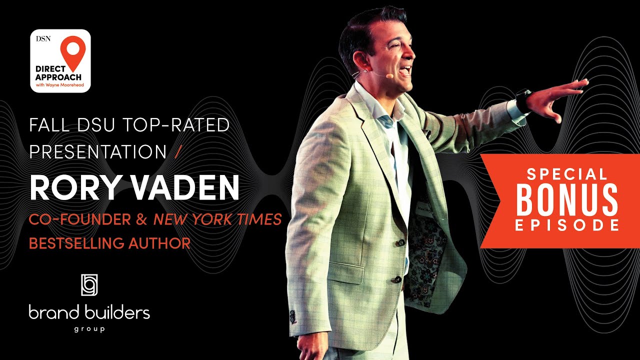 Bonus Episode: Rory Vaden on the Power of Personal Branding - YouTube