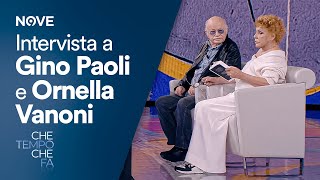 Che tempo che fa | Ornella Vanoni e Gino Paoli i ricordi di una vita vissuta insieme