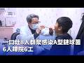 A型鏈球菌群聚感染