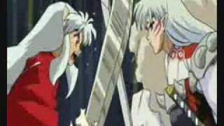 Inuyasha Break stuff