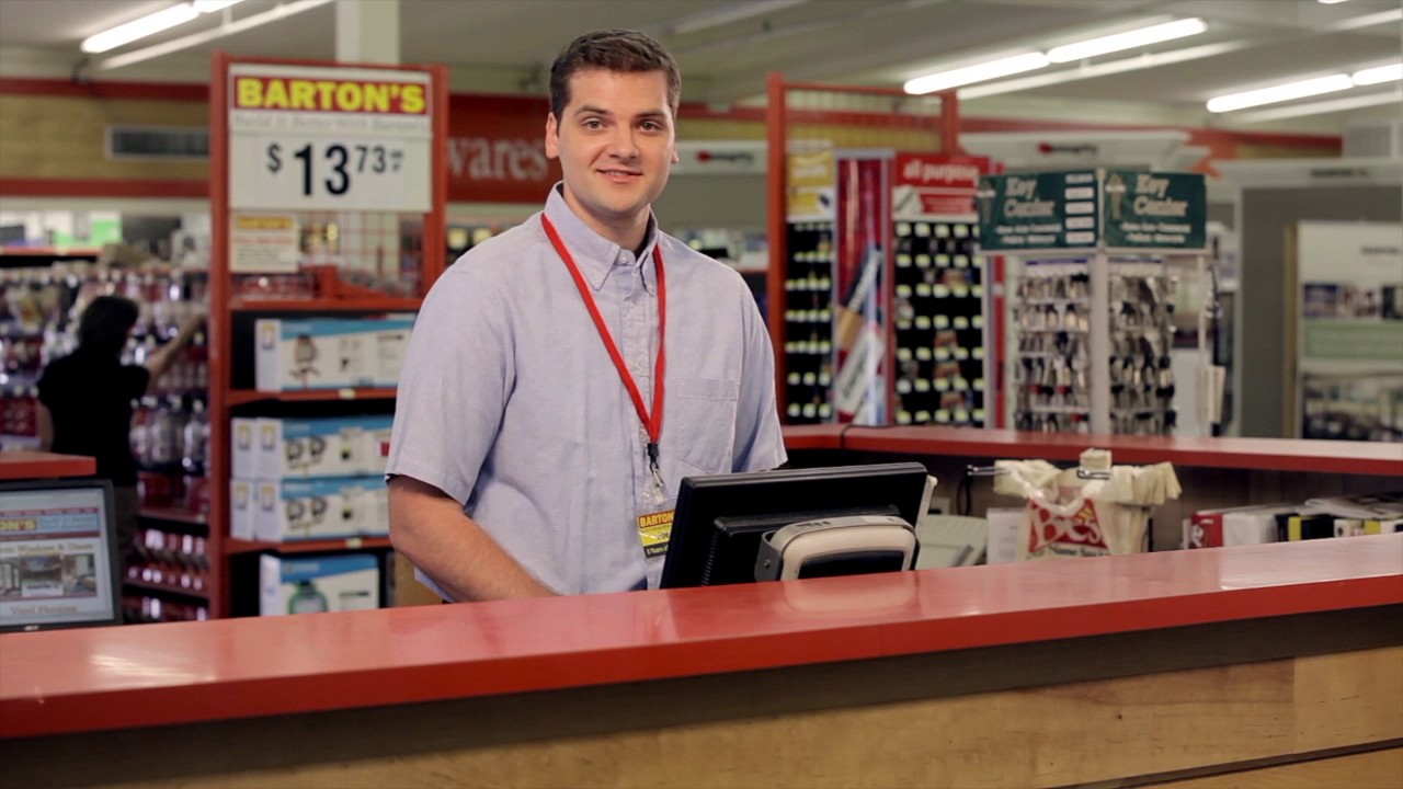 Free Window Estimates At Barton's