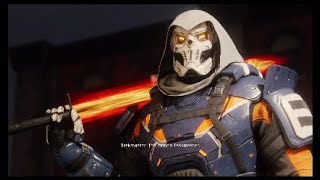 Spider-Man - Taskmaster (All scenes inc. Boss Fight)