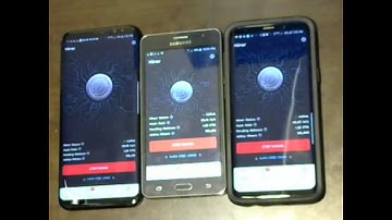 MINING ELECTRONEUM WITH 3 SMART PHONES $$$