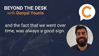 Beyond the Desk July Summary