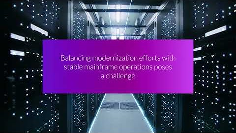 Teaser for IBM Z® OMEGAMON® For CICS® Service Level Analysis Feature Using e3270UI