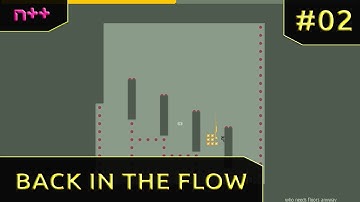 N++ Solo Gameplay - Episode 02