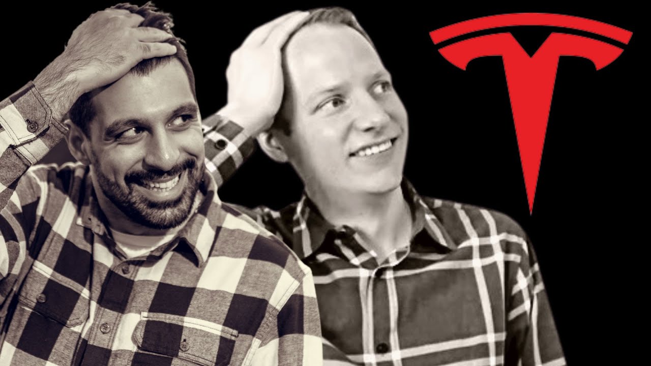 Tesla TSLA Stock Texas Lithium Refining FSD And MORE With Matt 