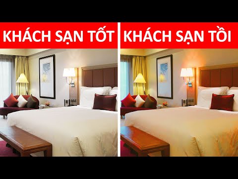 Video: Khi Bạn Đến Quá Sớm Để Nhận Phòng Khách Sạn