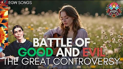 The Great Controversy – The Cosmic Battle of Good and Evil (Ellen G. White) | Heavenly Fuel