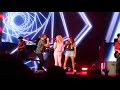 Little Big Town sings "Stay All Night" LIVE at Darien Lakes Amphitheater  8/16/18