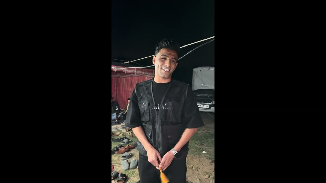 الفنان مجتبى نجم والفنان مهدي الصالحي سهرة بمناسبة عيدميلاد سيدمحمدالبوكديمي#اكسبلور 