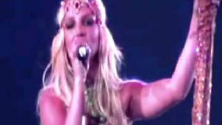 Britney Spears The Circus Starring Everytime Audio Hq (fANMADE)