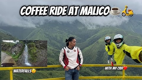 COFFEE RIDE | MALICO | SAN NICOLAS PANGASINAN | CUP OF STORIES