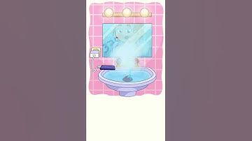 Dop 3 📱🛀 Level 690 Android gameplay #harmergame #password #shorts