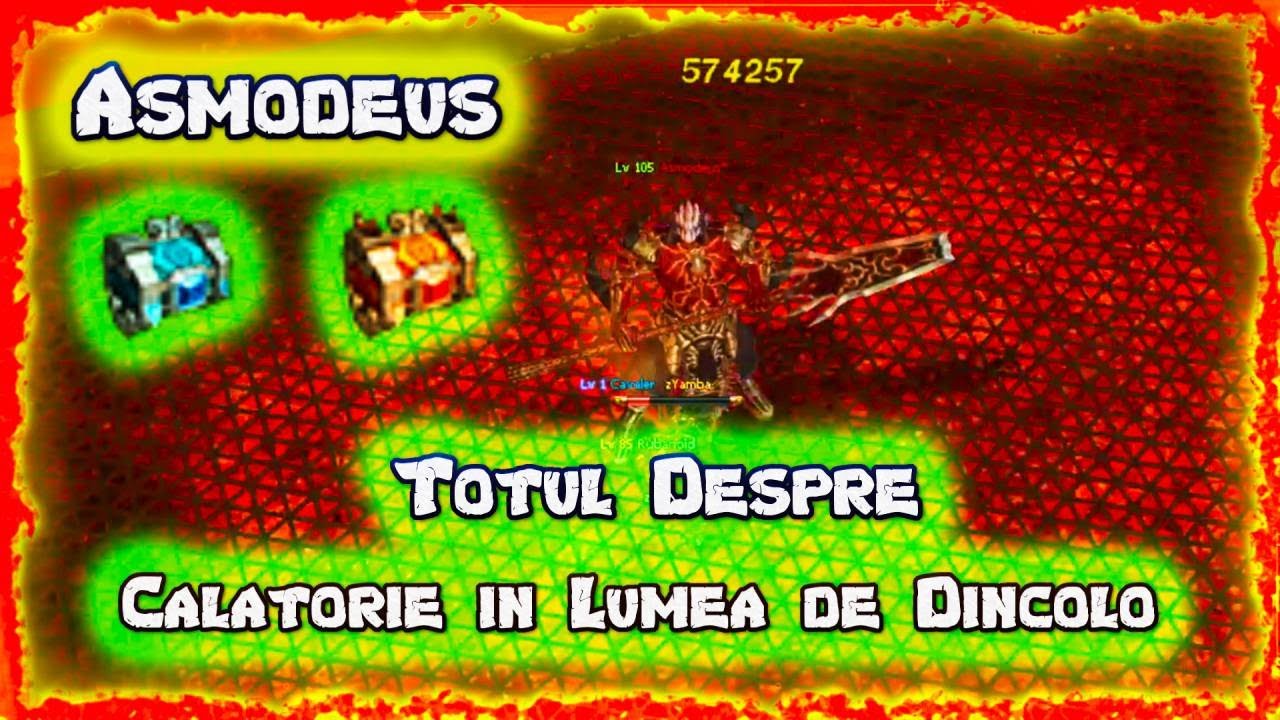 👹Tot ce trebuie sa stii despre Calatoria din Lumea de Dincolo !👹 : Metin2 Ro 