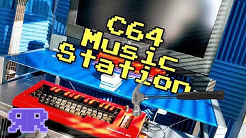 6/6: Commodore Music Maker Refurb - Hammer Repair & Big Finish!