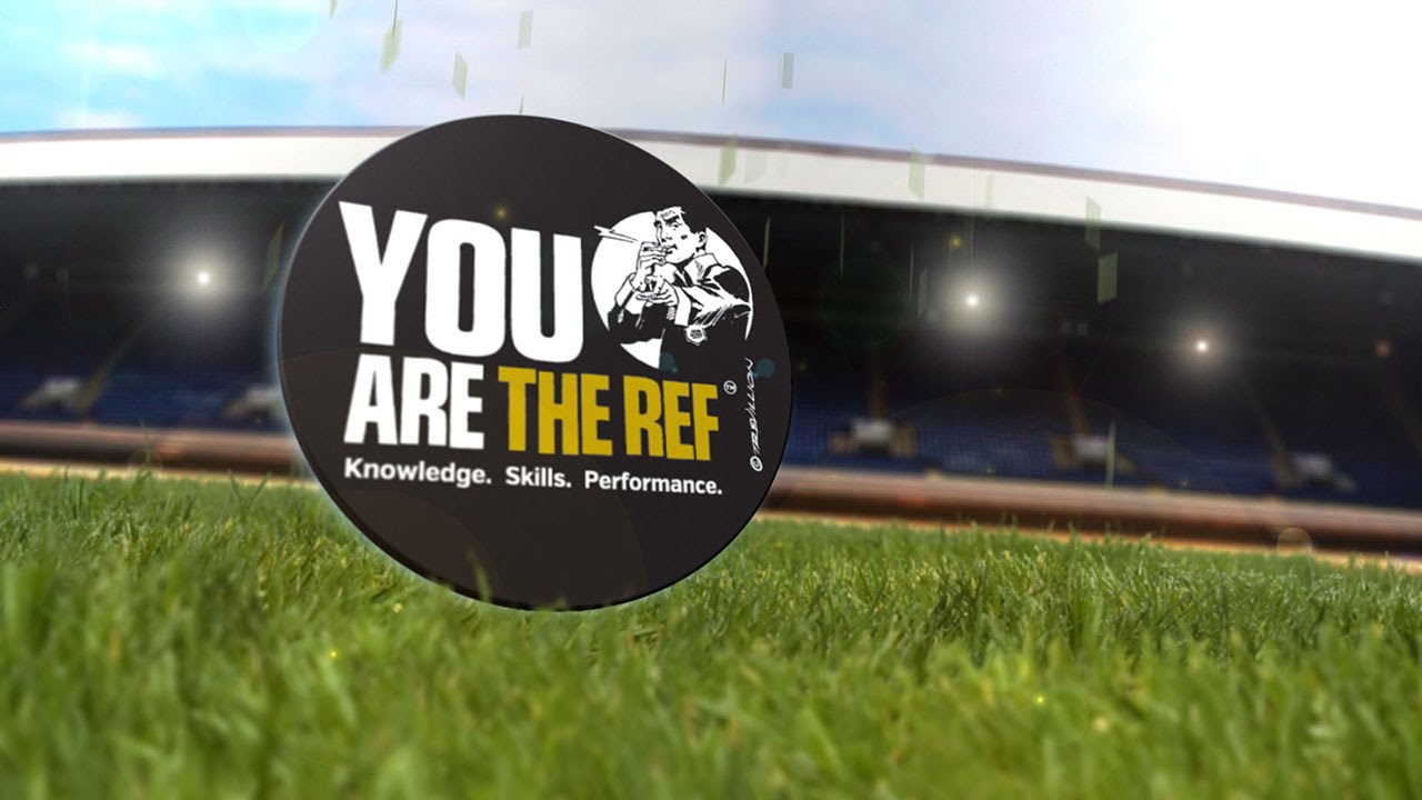 The Ref Show - 20th July 2015 (Full) | Youdan Trophy special
