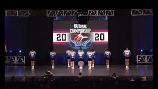 Basic Academy Nationals 2020 - Hip Hop