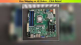 X11SSH-F workstation server motherboard, Core 6th and 7th generation E3-1200 V5 V6 remote X11SSH-F workstation server motherboard, Core 6th and 7th generation E3-1200 V5 V6 remote