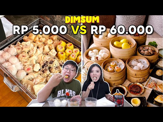 DIMSUM RP 5.000 VS RP 60.000 !! MAHAL VS MURAH class=