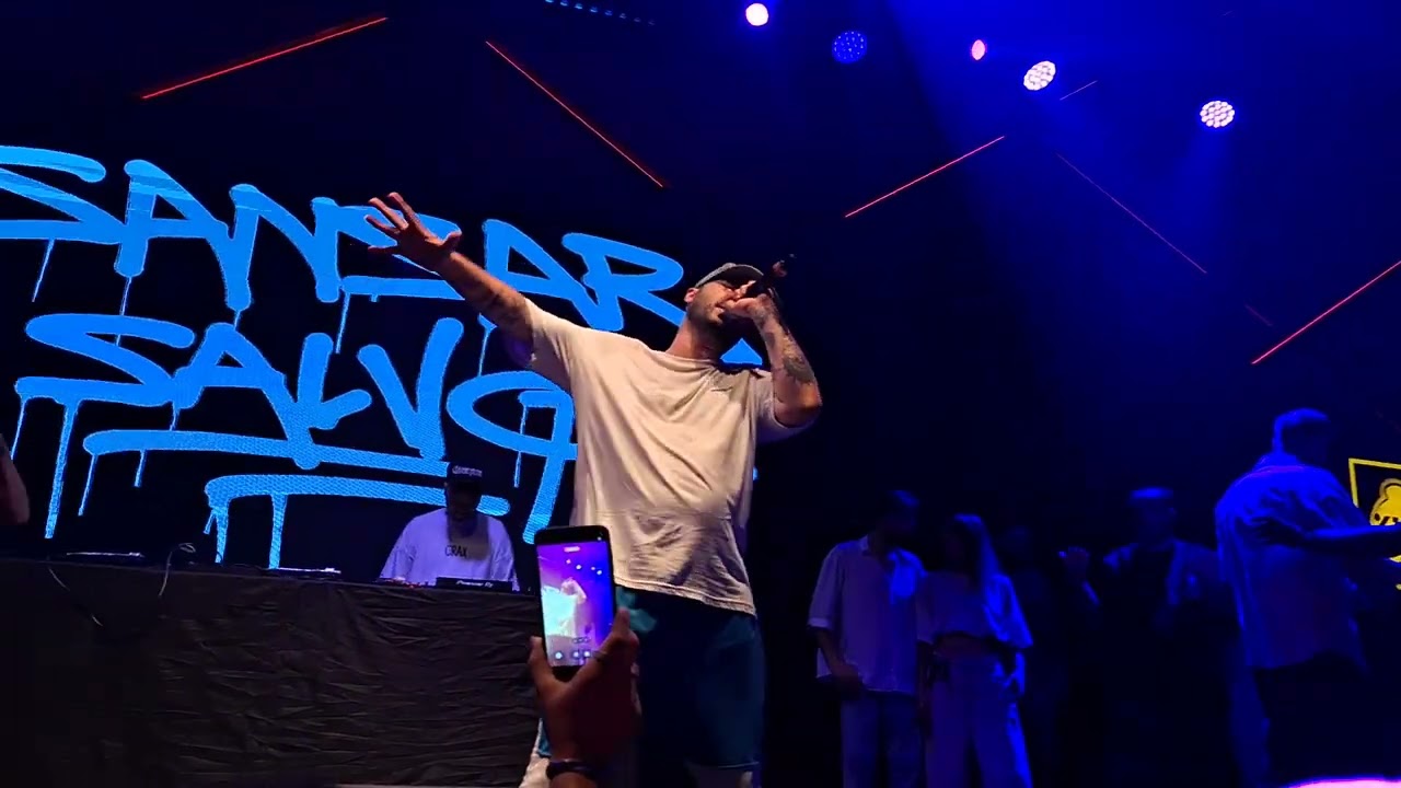 Sansar Salvo - Hezeyan (IF Performance Hall Beşiktaş) (17.08.2025) (13)