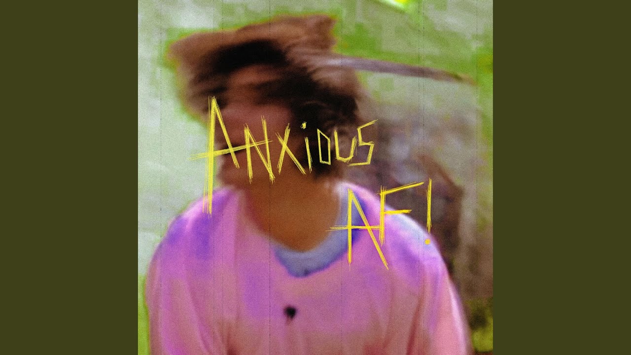 Watch ANXIOUS AF! on YouTube Watch ANXIOUS AF! on YouTube