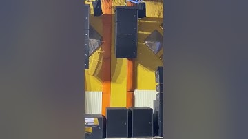 Alpha-F12 passive single 12 inch line array