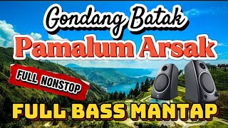 GONDANG BATAK PAMALUM ARSAK FULL NONSTOP KEYBOARD MENEMANI MUSIK DIPERJALANAN FULL BASS