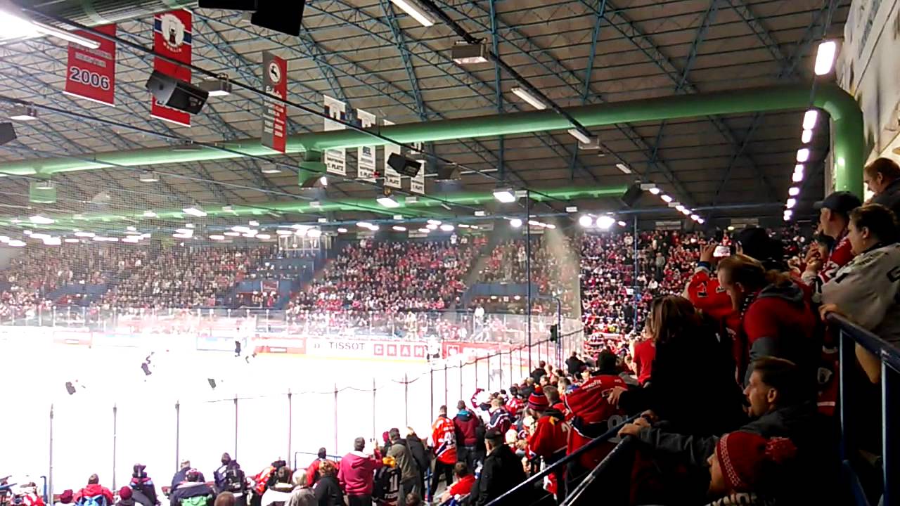 Eisbären Berlin - Welli-Uffta 2015