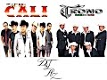 Tierra Cali Vs Trono De Mexico Mix DjAz