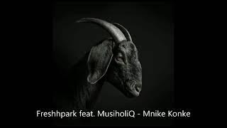 FreshPark ft MusiholiQ (Mnike Konke)