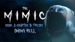 The Mimic Book 2 Chapter 3 Theory - Snowy Hell