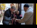 Gordon Ramsay Explores the Medina of Fez | Gordon Ramsay: Uncharted