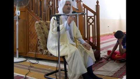 الشيخ ابراهيم الجميلى سورة الواقعه من الصلاة