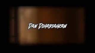 SAIDINA ALI - AYIEN RAHMAN | #POSITIFRAP #HALALSONG