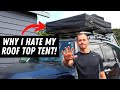 5 SURPRISING REASONS YOU SHOULDN'T BUY A ROOF TOP TENT!!