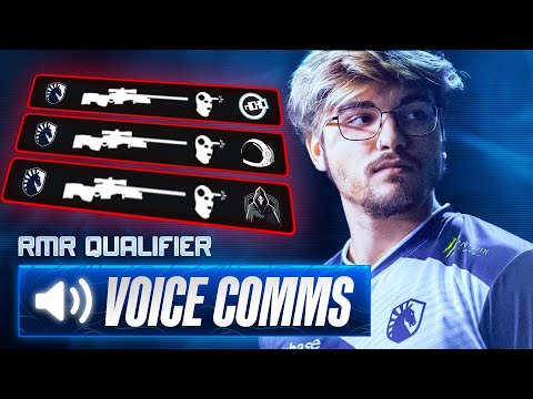 the FIRST event with our NEW squad (Voice Comms)