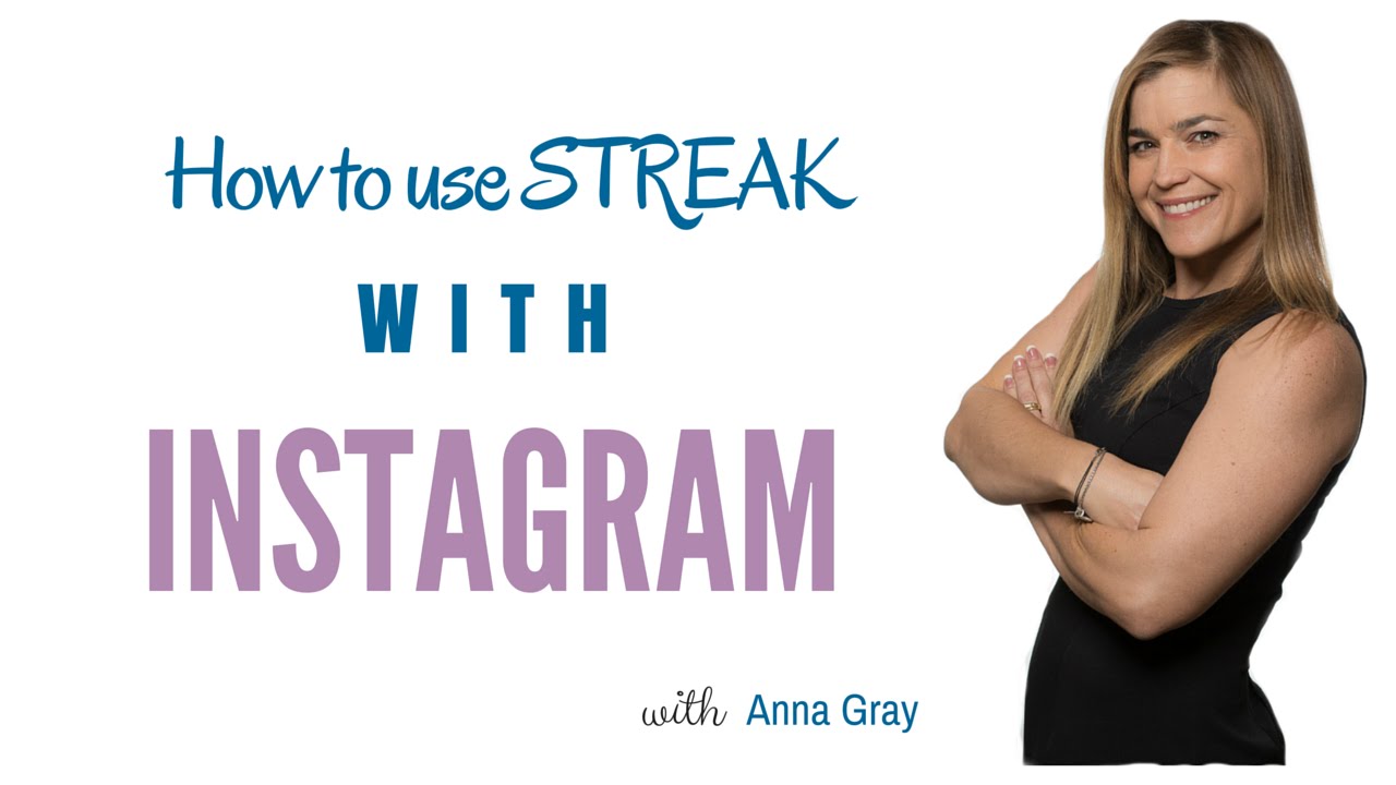 How to Use Streak in your Instagram Conversations YouTube