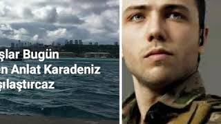 Söz Vs. Sen Anlat Karadeniz