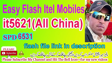 china mobile flash Itel Mobile Phone Password Unlock-unlock all keypad mobile-File Link
