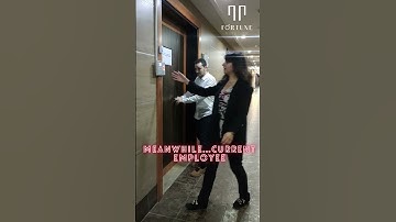 Interns First day at office #workplacefun #officehumour #viral #internship #internlife