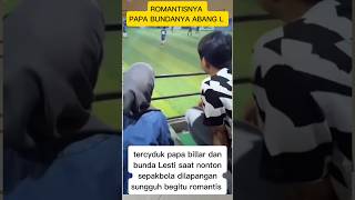 Tercyduk Bunda Lesti U0026 Papa Billar Lagi Bermesraan Saat Dilapangan Bolatrending leslar shorts fy