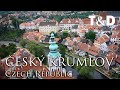 Český Krumlov Video Guide - Czech Republic Best Places - Travel & Discover