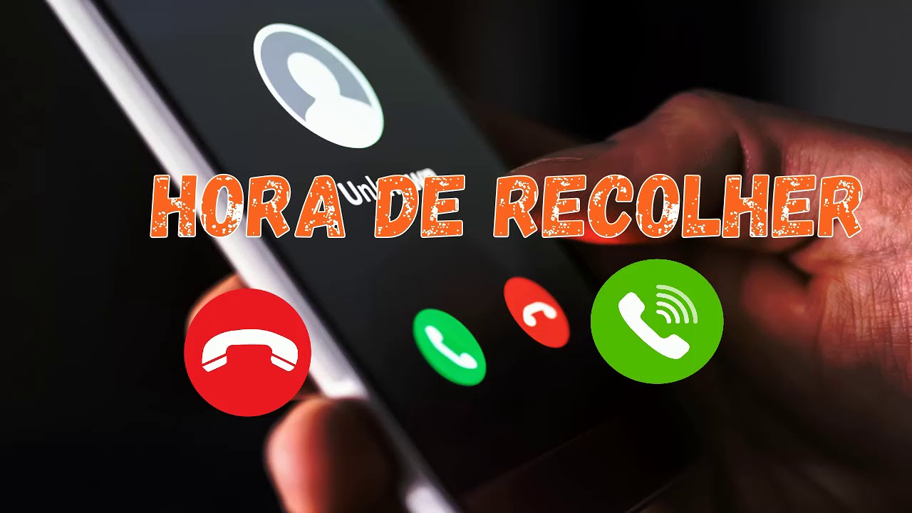 hora de recolher toque | Baixe toques gratuitos para 2020 - YouTube